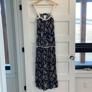 Lovestitch boho maxi dress size small